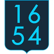 1654.exchange logo