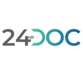 24hrdoc.com logo