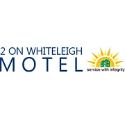 2 On Whiteleigh Motel logo