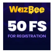 Wazbee Casino logo