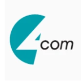 4Com logo