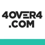 4over4.com logo
