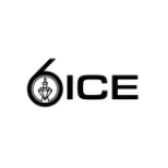 6 ICE logo