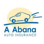 A Abana Auto Insurance logo