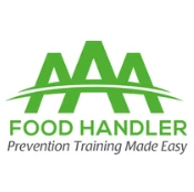 AAAFoodHandler.com logo
