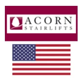 Acorn Stairlifts US logo