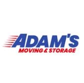 Adams Moving and Storage logo