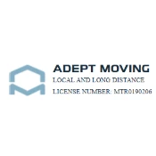 Adept Moving logo