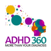 ADHD 360 logo