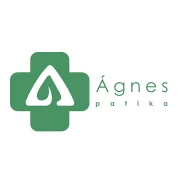 Agnespatika.hu logo