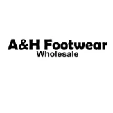 A&H Wholesale Footwear logo