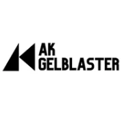 AKgelblaster.com logo