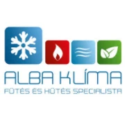 Albaklima.hu logo