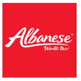 Albanese Confectionery logo