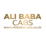 ALI BABA CABS Taxi logo