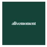 AliveMoment.com logo