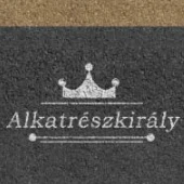 Alkatreszkiraly.com logo
