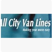 All City Van Lines logo