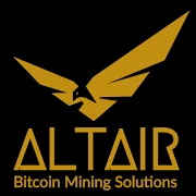 AltairTech.io logo