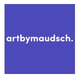 ArtbyMaudsch.com logo