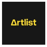 Artlist.io logo