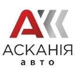 Ascania-shina.com logo