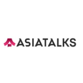 Asiatalks.com logo