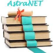 AstraNET logo