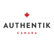 Authentik Canada logo