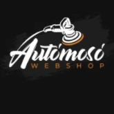 Automosowebshop.hu logo
