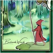 BackwoodsWizards.com logo
