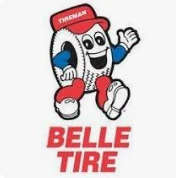 Belle Tire logo