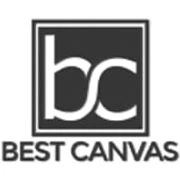 BestCanvasWallArt.com logo