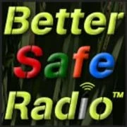 BetterSafeRadio.com logo