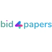 Bid4papers.com logo
