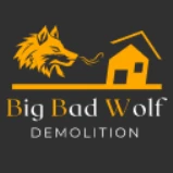 Big Bad Wolf Demolition logo