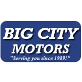 Big City Motors logo