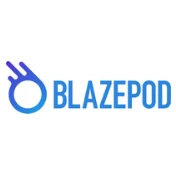 BlazePod.eu logo