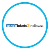 BookTickets2India.com logo