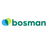 Bosman.com logo