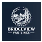 BridgeviewVanLines.com logo