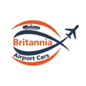 Britannia Airport Cars logo
