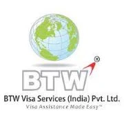 BTW Visa Services India Pvt Ltd logo