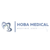 Bucha.NovaMedical.com.ua logo