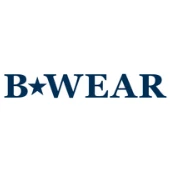 B-Wear Sportswear logo