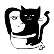 CatPerson.com logo