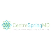 CentreSpring MD logo