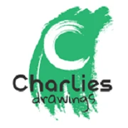 CharliesDrawings.com logo