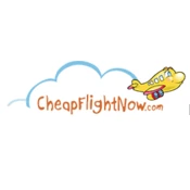 CheapFlightNow.com logo