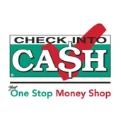 Check Into Cash logo